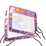Magic GO Drawing Board - Doodle Unicorn-Creative Play & Crafts-My Happy Helpers