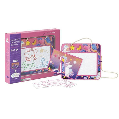 Magic GO Drawing Board - Doodle Unicorn-Creative Play & Crafts-My Happy Helpers