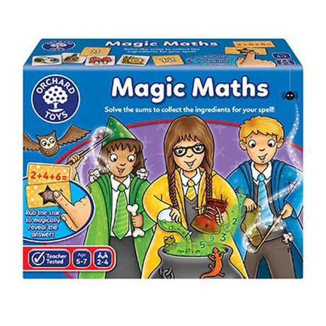 Magic Maths-Educational Play-My Happy Helpers