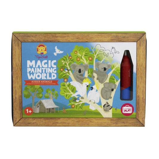 Magic Painting World - Aussie Animals-Creative Play & Crafts-My Happy Helpers