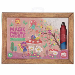 Magic Painting World - Fairy Garden