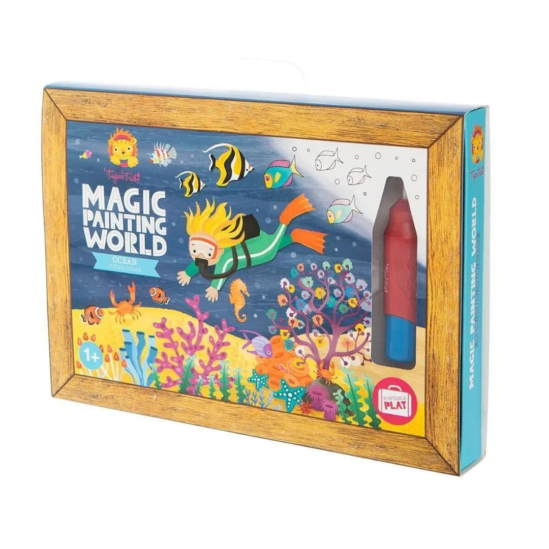 Magic Painting World - Ocean