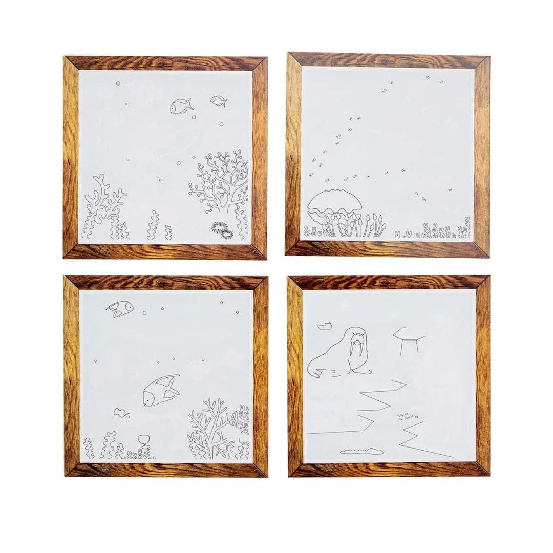 Magic Painting World - Ocean