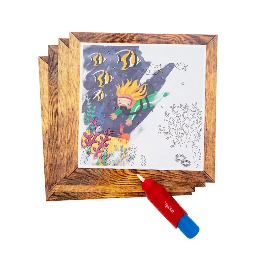 Magic Painting World - Ocean