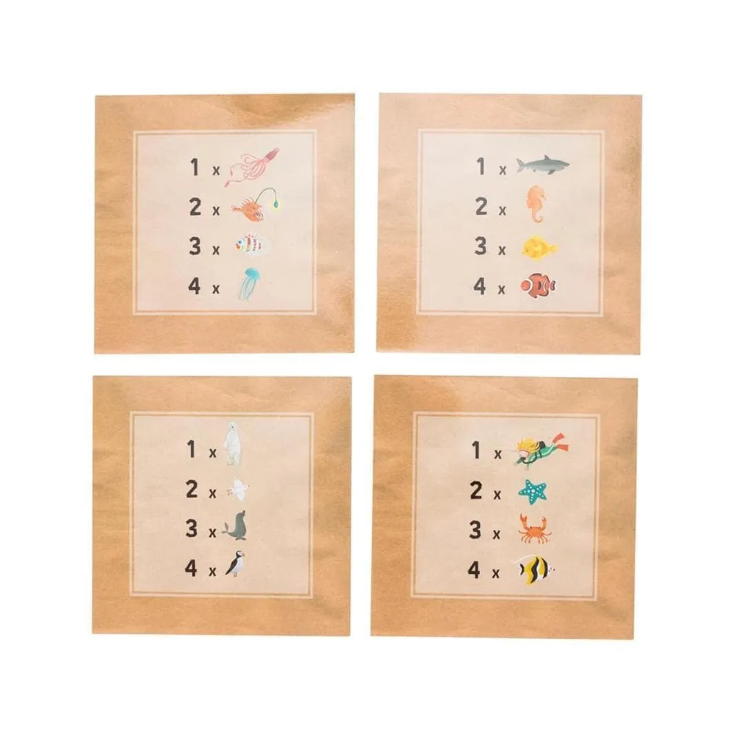 Magic Painting World - Ocean