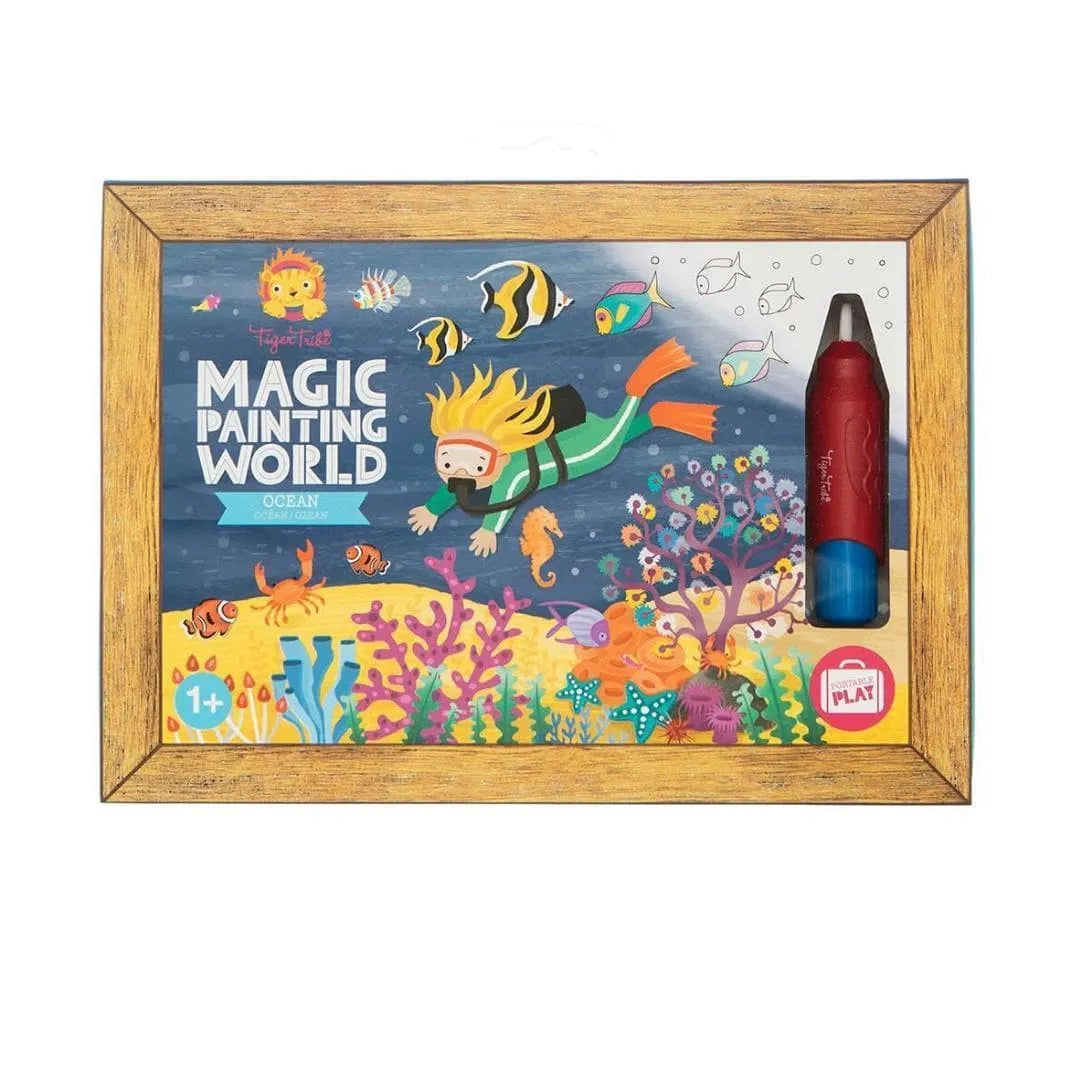 Magic Painting World - Ocean