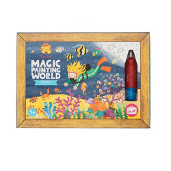 Magic Painting World - Ocean