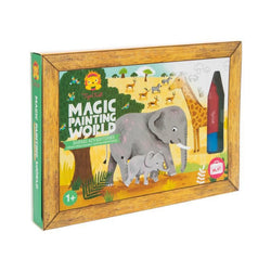 Magic Painting World - Safari Adventures