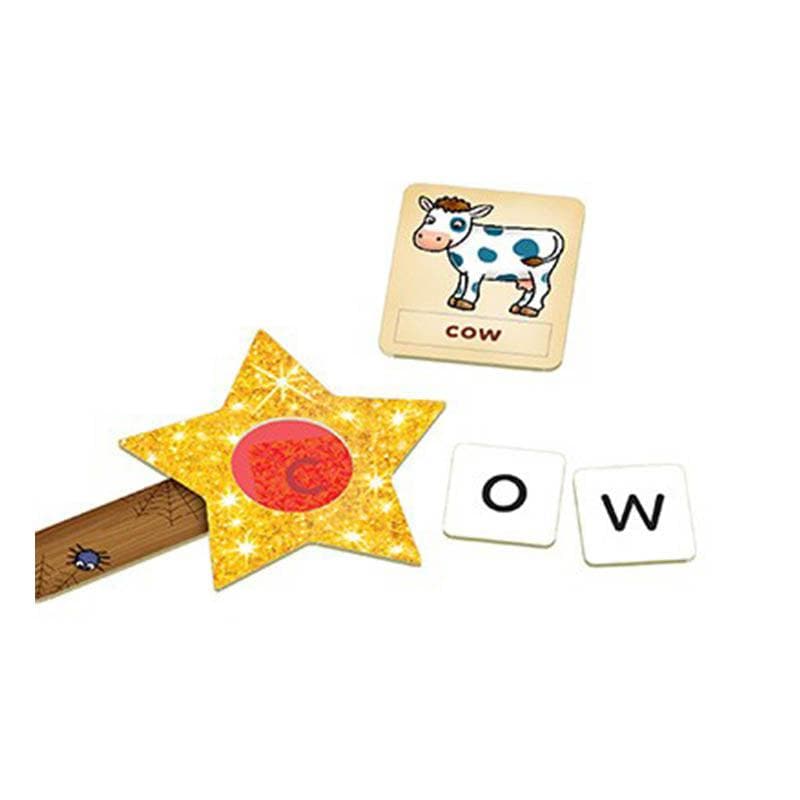Magic Spelling