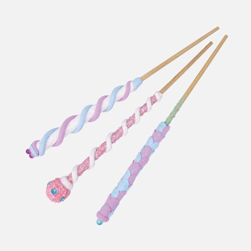 Magic Wand Kit - Pastel Power-Creative Play & Crafts-My Happy Helpers