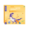 Magic Water Doodle Book - Dino World-Creative Play & Crafts-My Happy Helpers