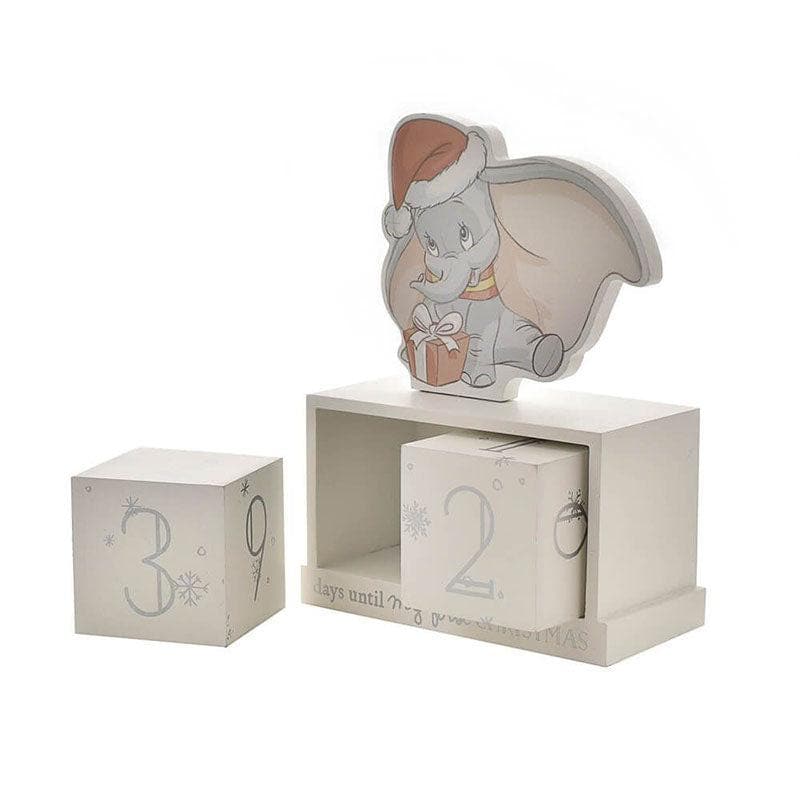 Magical Christmas: Perpetual Calendar - Dumbo