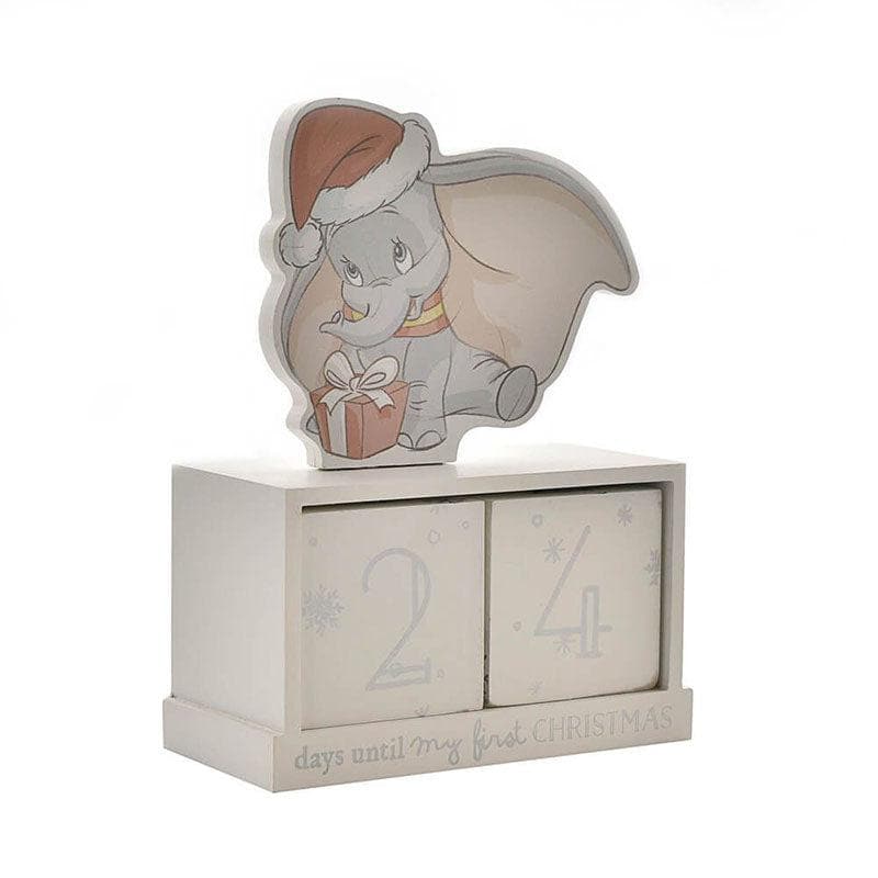 Magical Christmas: Perpetual Calendar - Dumbo-Furniture & Décor-My Happy Helpers