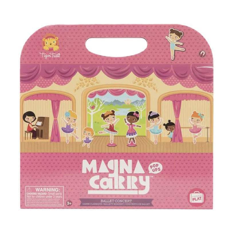 Magna Carry - Ballet Concert (Pop Out)