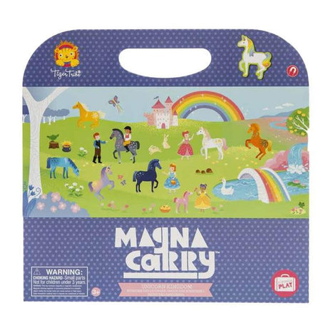 Magna Carry - Unicorn Kingdom-Educational Play-My Happy Helpers