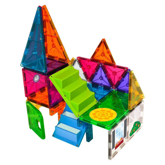 Magna-tiles - House 28 Piece