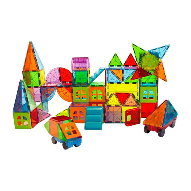 Magna-tiles - Metropolis 110 Piece Set