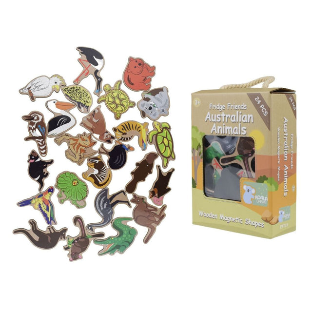 Magnetic Australian Animals