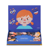 Magnetic Kit - My Body + Emotion-Educational Play-My Happy Helpers