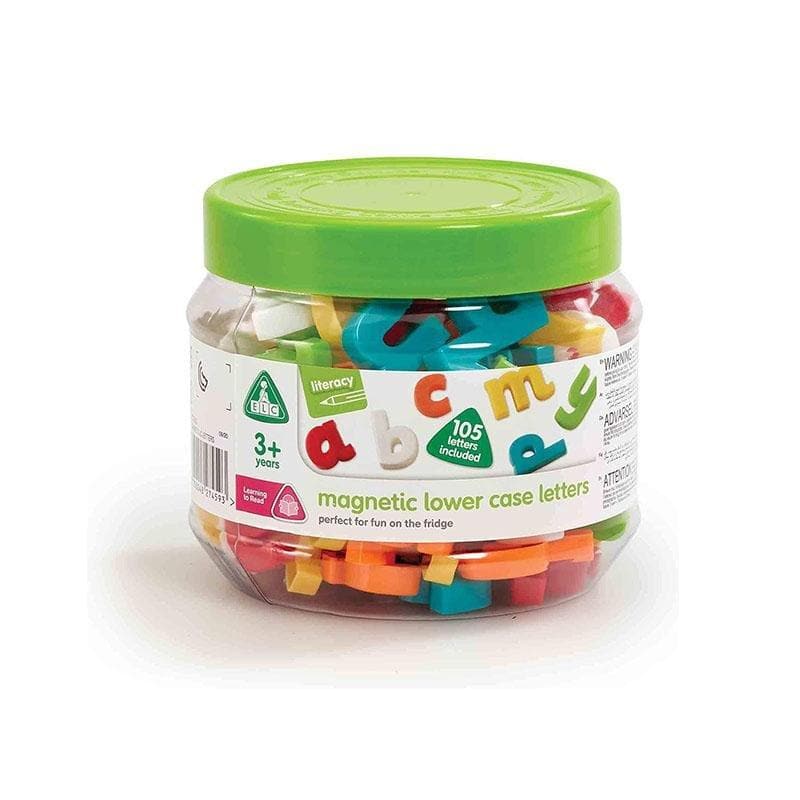Magnetic Letters