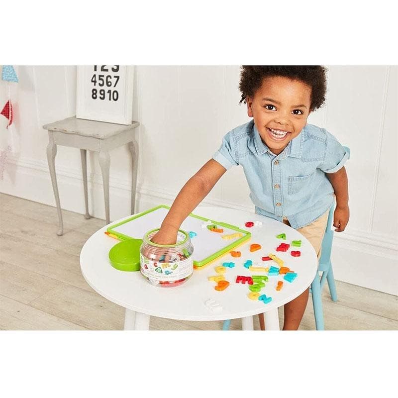 Magnetic Letters