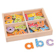 Magnetic Lowercase Letters