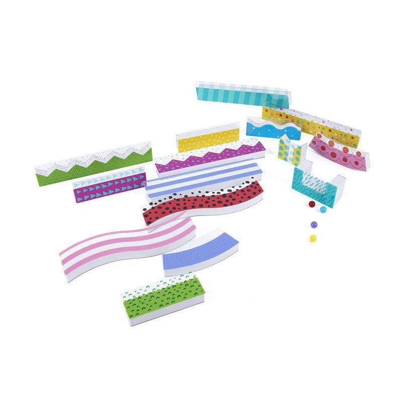 Magnetic Marble Run