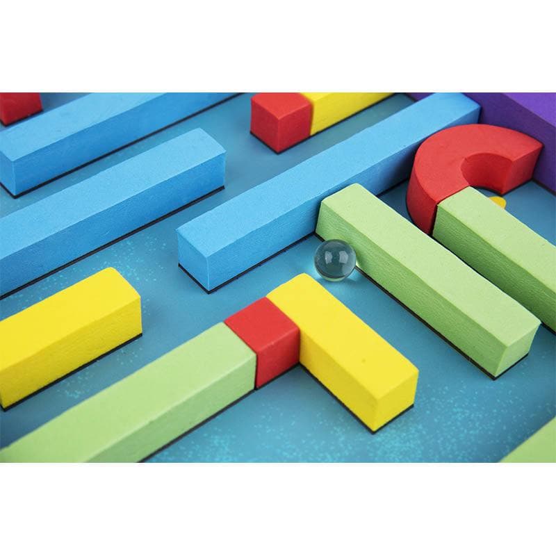 Magnetic Maze Kit Puzzle Game