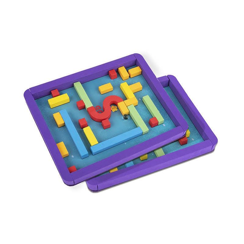 Magnetic Maze Kit Puzzle Game My Happy Helpers