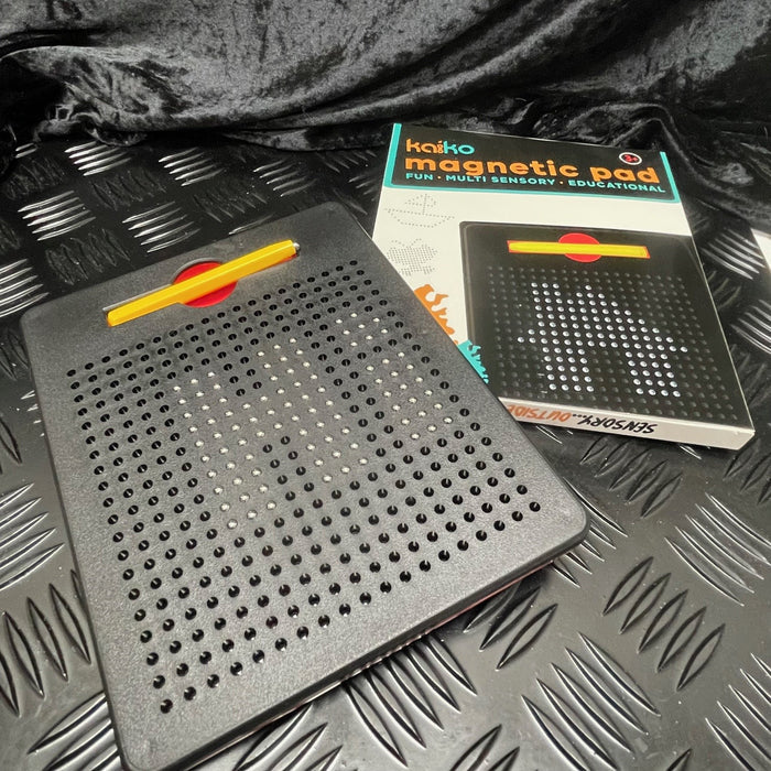 Close-up detail of the Magnetic Pad Rectangle