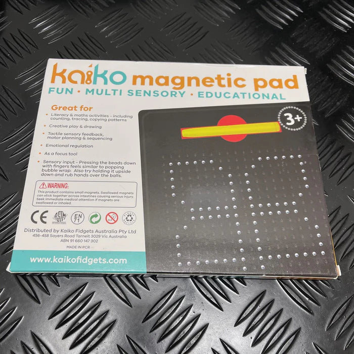 Magnetic Pad
