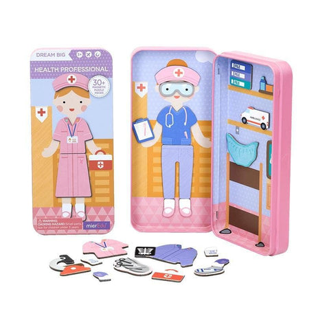 Magnetic Puzzle Box - Health Professional-Educational Play-My Happy Helpers