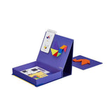 Magnetic Tangram - Advanced Kit