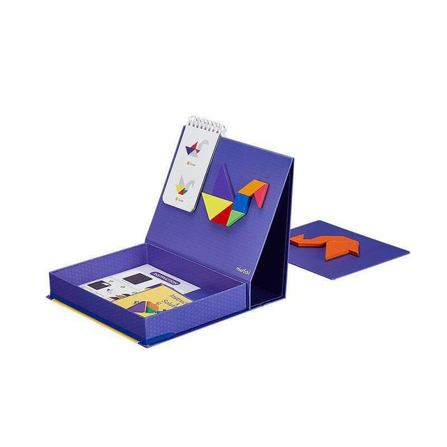 Magnetic Tangram - Advanced Kit