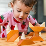 Magnetic Wooden Shapes-Building Toys-My Happy Helpers