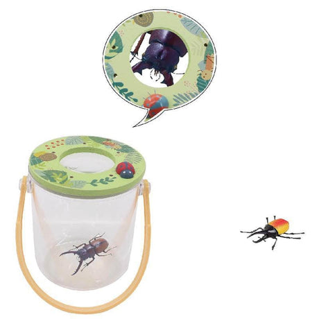 Magnifier Bug Jar-Outdoor Play-My Happy Helpers