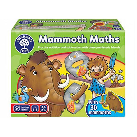 Mammoth Maths-Educational Play-My Happy Helpers