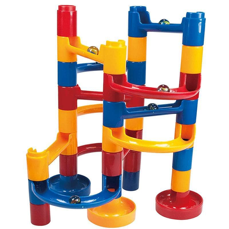 Marble Run - 30pc-Construction Play-My Happy Helpers
