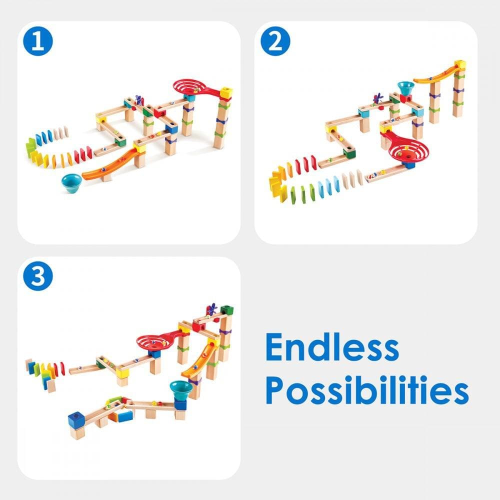 Marble Run Race Track