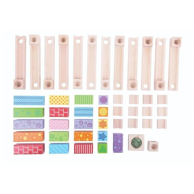 Marble Run - Wooden