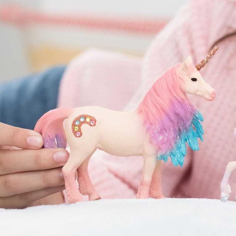 Marshmallow Unicorn Mare