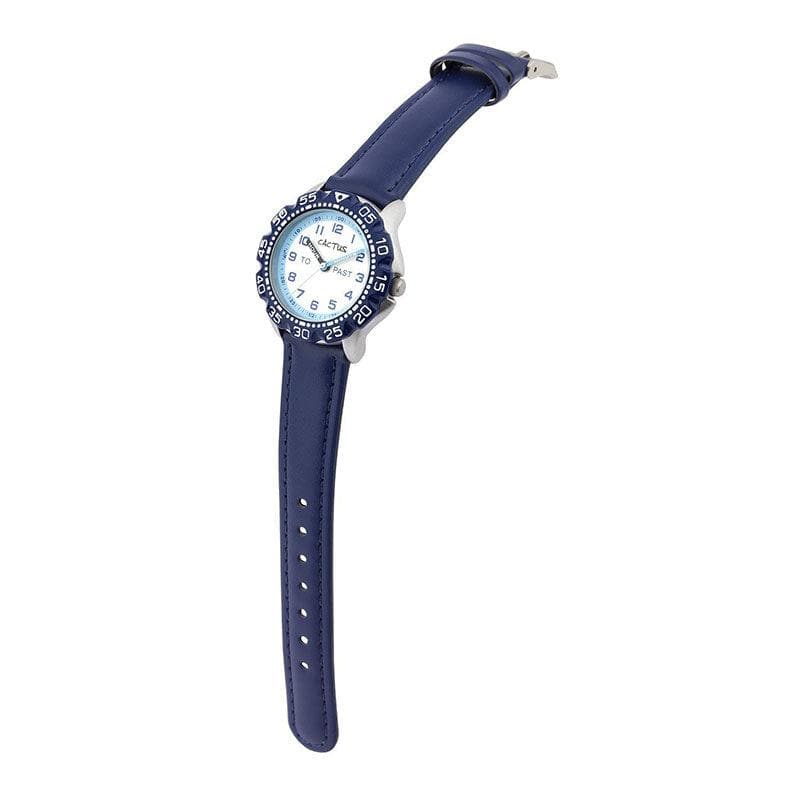 Master - Kids Time Teacher Watch - Blue-Educational Toys-My Happy Helpers