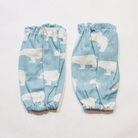Matching Toddler Cotton Arm Cuffs