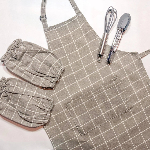 Matching Toddler Cotton Arm Cuffs