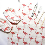 Matching Toddler Cotton Arm Cuffs