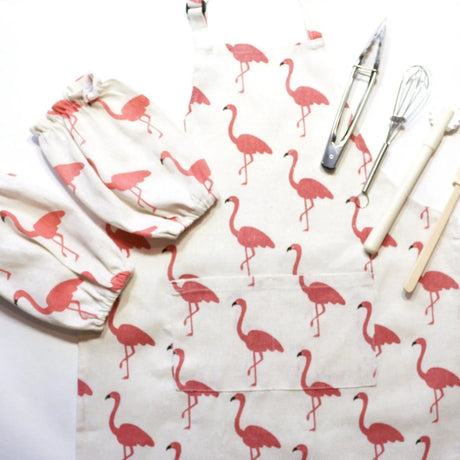 Matching Toddler Cotton Arm Cuffs