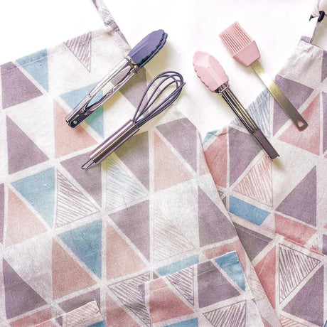 Matching Toddler Cotton Arm Cuffs