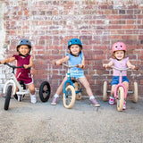 Matte Blue Vintage Trybike