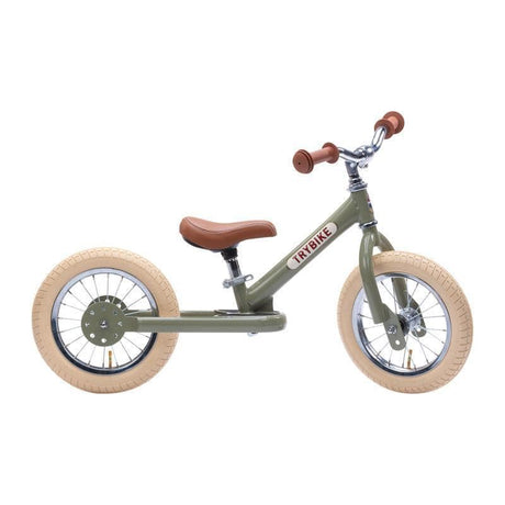 Matte Green Vintage Trybike