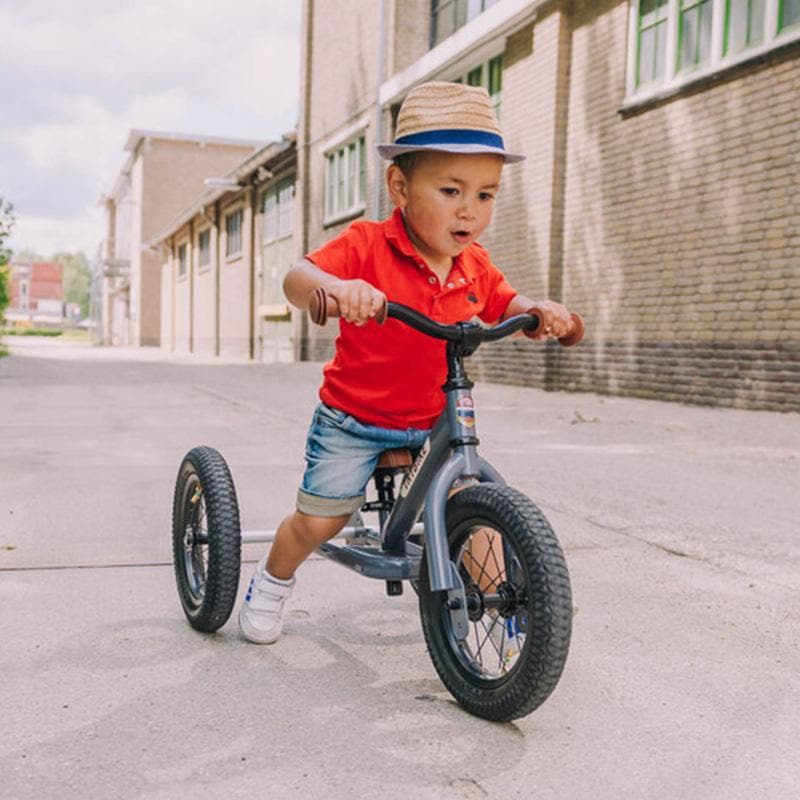Matte Grey Trybike
